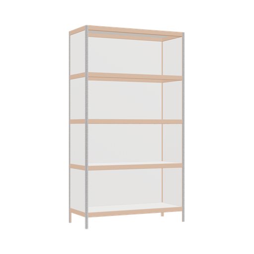 [400540489] Shelf (178x100x42 cm)