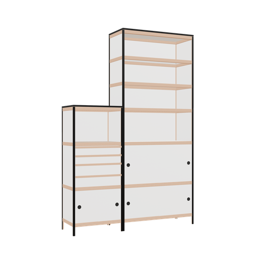 [f168067] Furniture (241.8x162x42 cm)