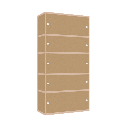 [400540496] Cabinet (239x120x52 cm)