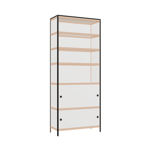 [400540495] Cabinet (241.8x100x42 cm)