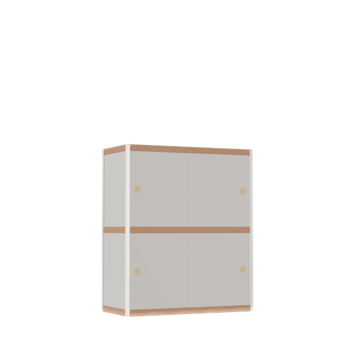 [400540499] Armoire (106x90x42 cm)