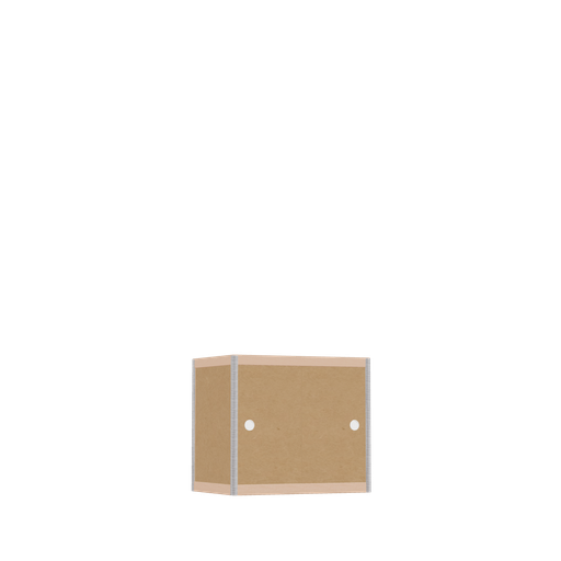 [400540500] Meuble bas (55x62x42 cm)