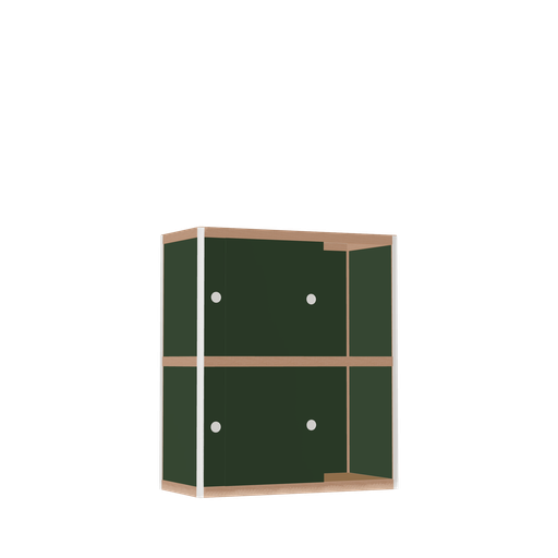 [400540503] Armoire (106x90x42 cm)