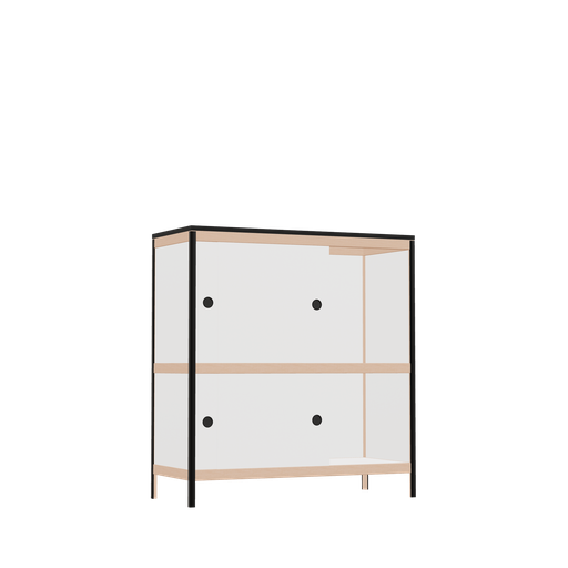 [400540514] Armoire (107.8x100x42 cm)