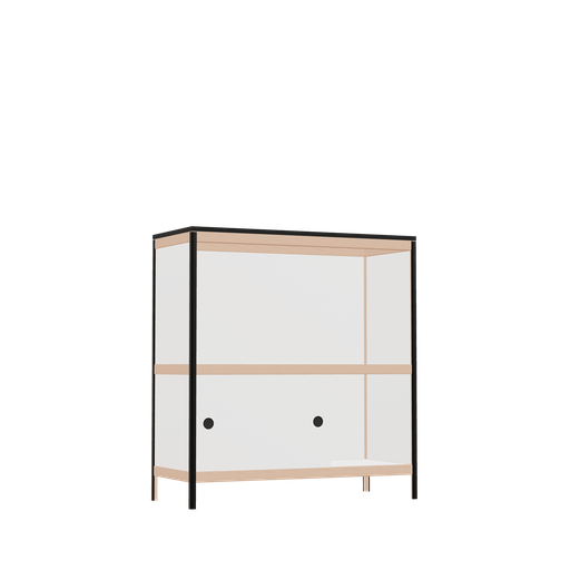 [400540515] Cabinet (107.8x100x42 cm)