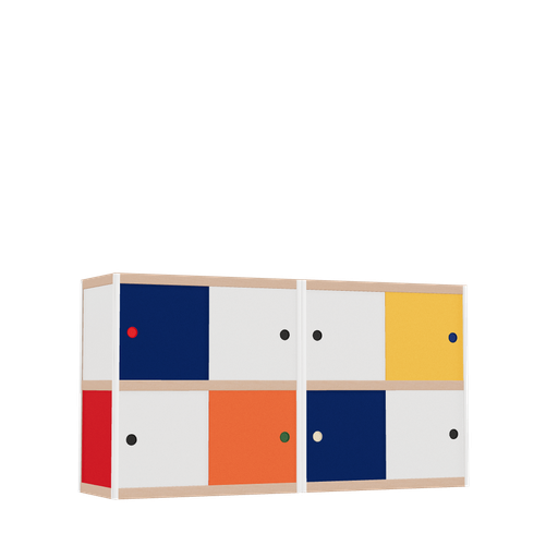 [f168072] Furniture (86x160x42 cm)