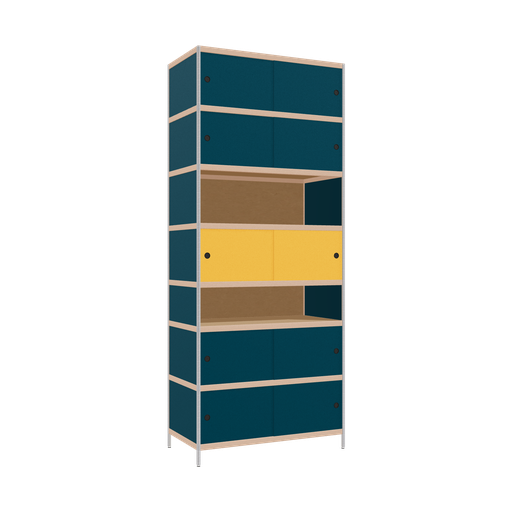 [400540525] Armoire (292x120x62 cm)