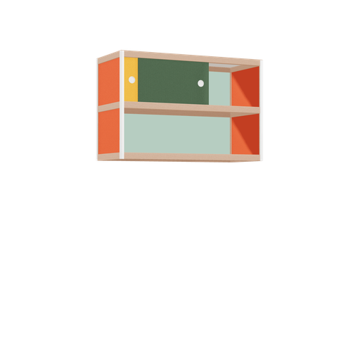 [400540529] Hanging cabinet (66x100x42 cm)