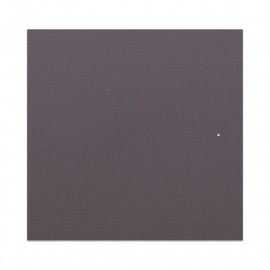 Deur in MDF Aubergine