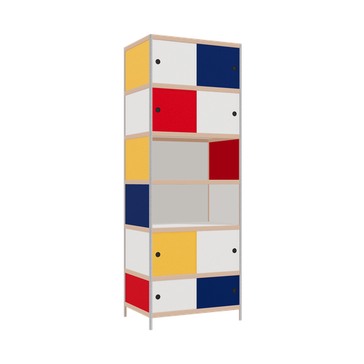 [400540531] Cabinet (250x90x62 cm)