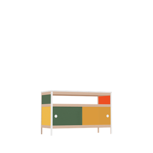 [400540535] Armoire (64.3x100x42 cm)