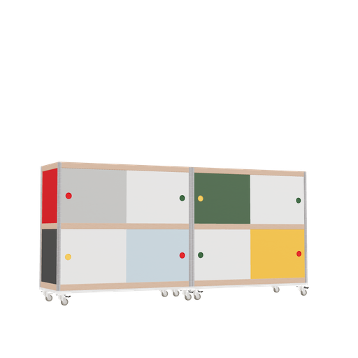 [f168084] Furniture (95x200x42 cm)