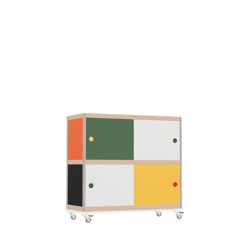 [400540542] Cabinet (95x100x42 cm)