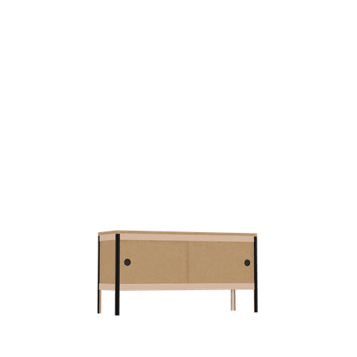 [400540548] Laag meubel (51.8x100x32 cm)