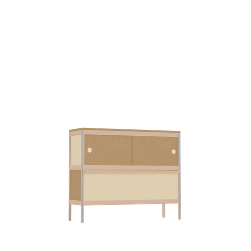 [400540557] Cabinet (82.8x100x32 cm)