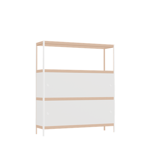 [400540576] Kast (137x120x32 cm)