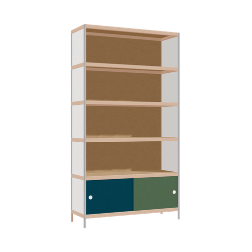 [400540578] Cabinet (219x120x42 cm)