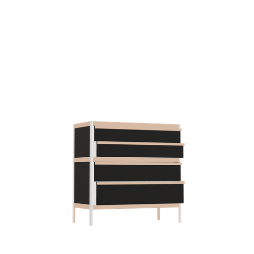 [400540587] Kolom (90x90x42 cm)