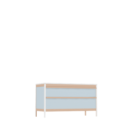 [400540590] Low cabinet (56.8x100x42 cm)