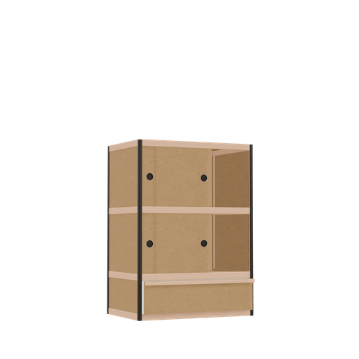 [400540593] Armoire (110x80x52 cm)