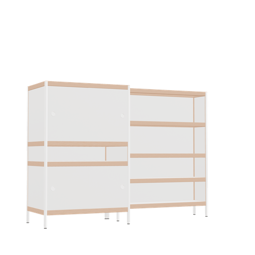 [f168100] Furniture (125x180x52 cm)