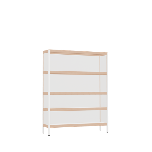 [400540600] Shelf (125x100x25 cm)