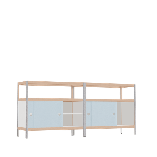 [f168104] Meubles (80x180x42 cm)