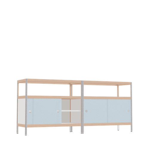 [f168105] Meubles (80x180x42 cm)