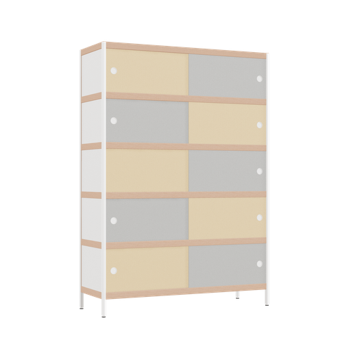 [400540615] Kast (170x120x42 cm)