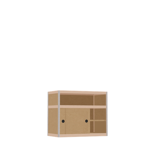 [400540618] Armoire (66x80x42 cm)