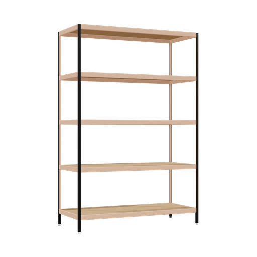 [400540619] Shelf (179x120x52 cm)