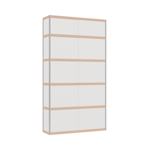 [400242285] Armoire (199x110x32 cm)