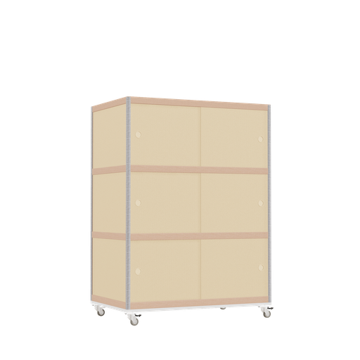 [400540632] Armoire (136x100x62 cm)