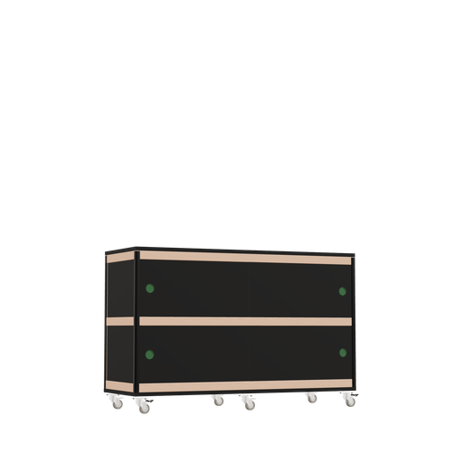 [400540638] Armoire (76.8x120x42 cm)