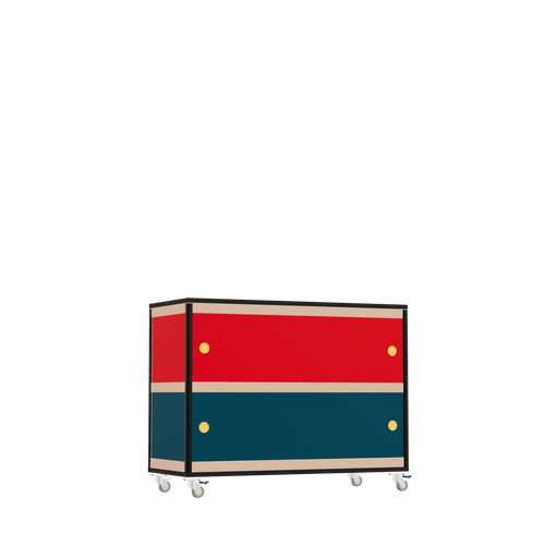 [400540641] Kast (76.8x100x42 cm)