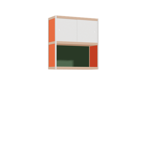 [400540647] Meuble suspendu (86x80x32 cm)