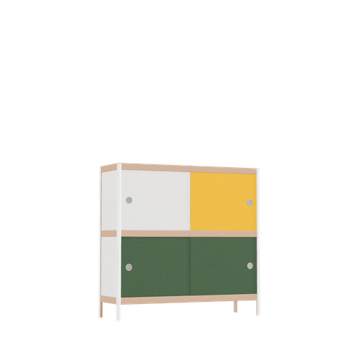 [400540650] Kast (96x100x32 cm)