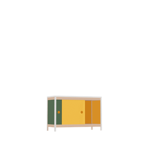 [400540652] Meuble bas (52.8x80x32 cm)