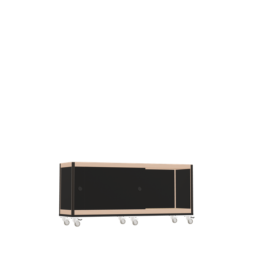 [400540655] Low cabinet (54x120x32 cm)