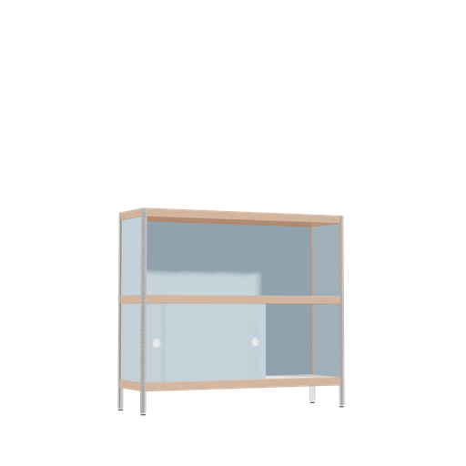 [400540659] Cabinet (97x110x32 cm)