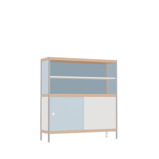 [400540662] Kast (117x110x32 cm)