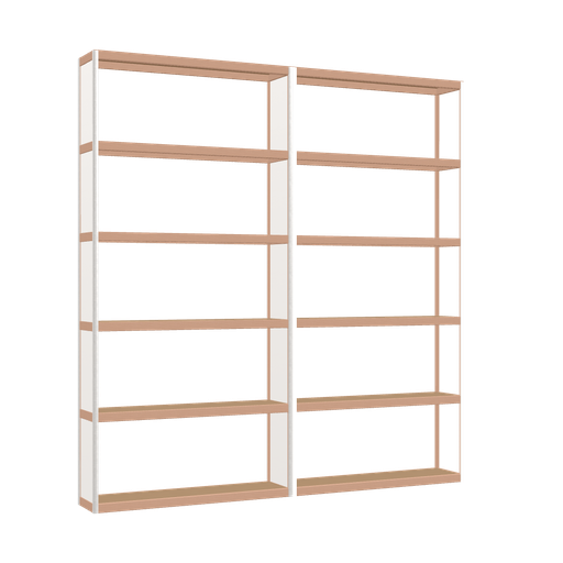 [f168119] Furniture (209x200x25 cm)