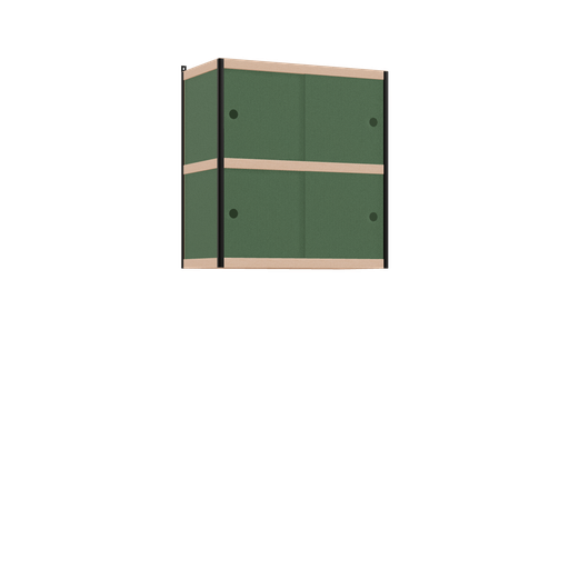 [400540671] Hanging cabinet (86x80x42 cm)