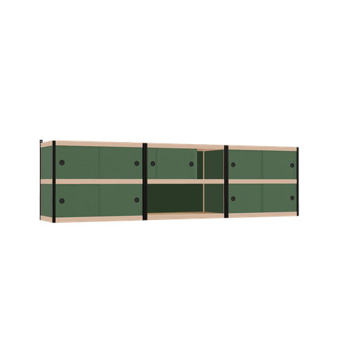 [f168124] Furniture (66x240x42 cm)