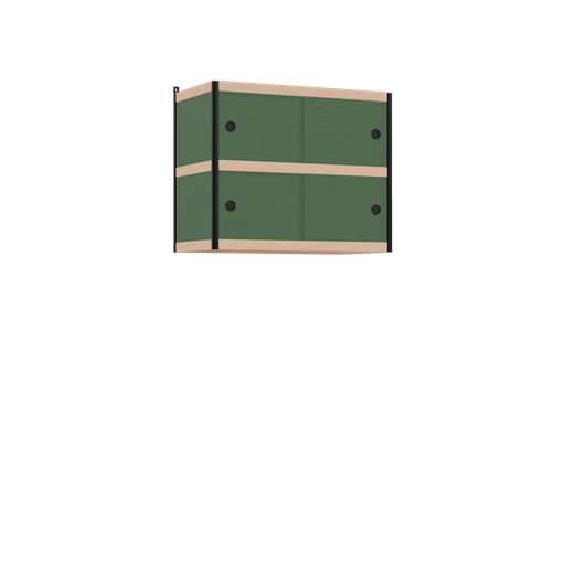 [400540675] Meuble suspendu (66x80x42 cm)