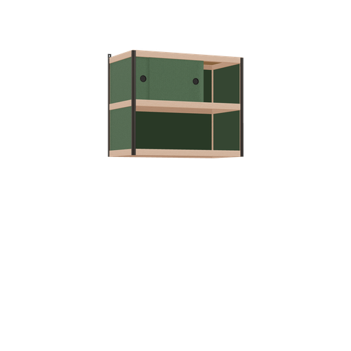 [400540676] Hanging cabinet (66x80x42 cm)
