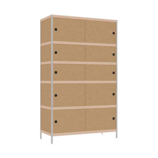 [400540677] Armoire (200x120x52 cm)