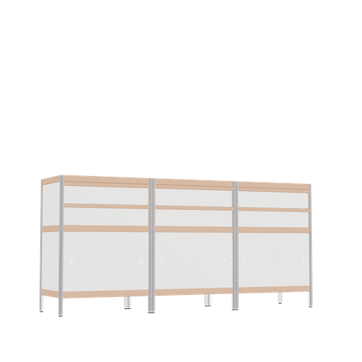 [f168127] Furniture (87x186x42 cm)