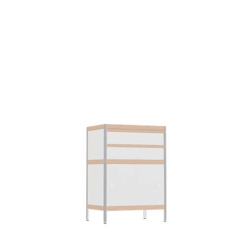 [400540681] Cabinet (87x62x42 cm)