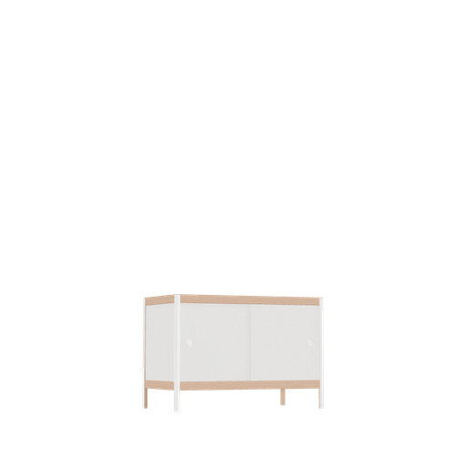 [400540684] Low cabinet (55x80x42 cm)